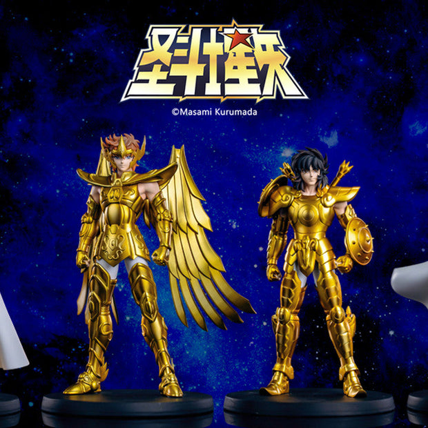 [Pre-Order] Zodiakos Studio - PVC - Saint Seiya - The eternal legend of warrior of the Zodiac (Licensed)