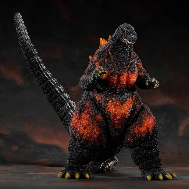 [Pre-Order] Spiral Studio - Statue - Legacy Series Godzilla 1995 Closed-Mouth Version (Licensed)