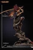 [Warehouse in Stock] Sword X Wing Studio & ACY Studio - Statue - Elden Ring - Valkyrie Malenia 2.0