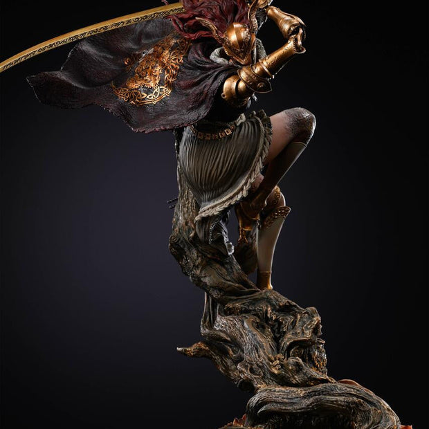 [Warehouse in Stock] Sword X Wing Studio & ACY Studio - Statue - Elden Ring - Valkyrie Malenia 2.0