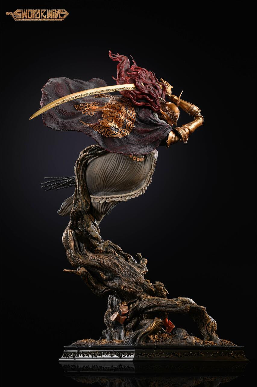 [Warehouse in Stock] Sword X Wing Studio & ACY Studio - Statue - Elden Ring - Valkyrie Malenia 2.0