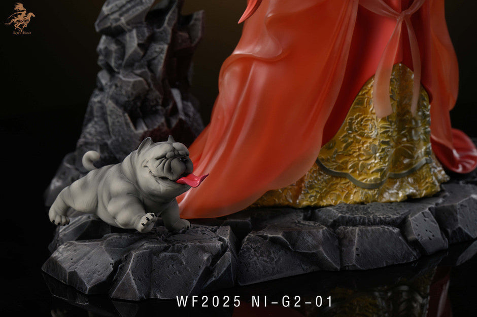 [Pre-Order] Sugar Blade Studio - Statue - Original - Court Ladies Wearing Flowers 1/5 Statue (Licensed)