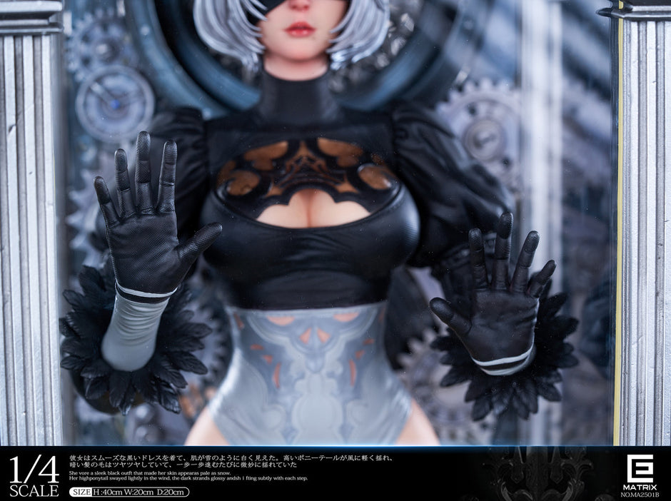 [Pre-Order] MATRIX Studio - Statue - NIER/2B NieR Automata