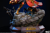 [Pre-Order] Alue Studio - Statue - World of Warcraft - Judgement Armor Set