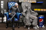 [Out of Stock] AA Studio x AX Studio - Statue - Jujutsu Kaisen - Sitting Series #1 Satoru Gojo