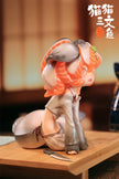 [Pre-Order Closed] WeArtDoing Studio - Statue - Original - Kitty Salmon Series Salmon Fairies-Silver & Salmon Fairies-Caramel (Licensed)