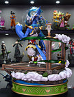 [Warehouse in Stock] Kintsukuroi Creations Studio - Statue - The Legend of Zelda Revali