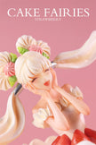 [Pre-Order Closed] WeArtDoing Studio - Statue - Original - Cake Fairies Strawberry & Matcha (Licensed)