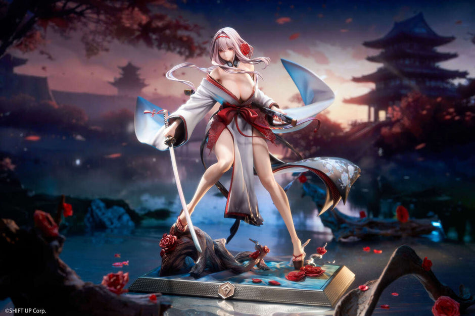 [Pre-Order Closed] HobbySakura Studio - PVC - Goddess of Victory: Nikke - Scarlet Black Shadow (Licensed)