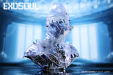 [Pre-Order Closed] WeArtDoing Studio - Statue - Original - The Shell as A Vessel For the Soul EXOSOUL (Licensed)