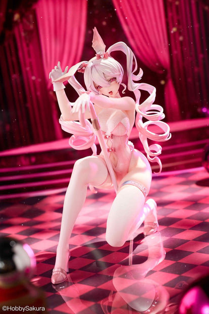 [Pre-Order Closed] Hobby Sakura Studio - PVC - Original - Staff Bunny Girl (Licensed)
