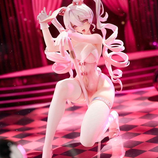 [Pre-Order Closed] Hobby Sakura Studio - PVC - Original - Staff Bunny Girl (Licensed)