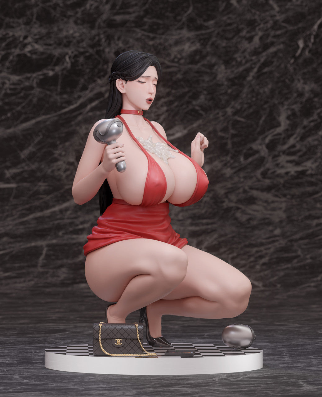 [Pre-Order] SODA Studio - Statue - Original - ScarlettAnn Jasmin Reunion (Licensed)