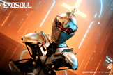 [Pre-Order Closed] WeArtDoing Studio - Statue - Original - The Shell as A Vessel For the Soul EXOSOUL (Licensed)