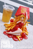 [Pre-Order Closed] WeArtDoing Studio - Statue - Original - Sleeping Beauty-Fries Fairies (Licensed)