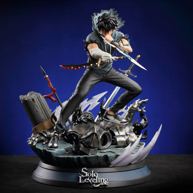 [Warehouse in Stock] Vlad collectibles - Statue - Solo Leveling Sung Jin Woo