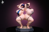 [Pre-Order] Sugar Blade Studio - Statue - Original - Prosperous Tang Twin Water-Wave Melody (Licensed)