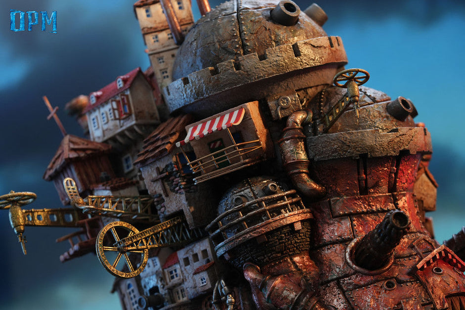 [Pre-Order Closed] OPM Studio - Statue - Howl's Moving Castle - Howl's Moving Castle