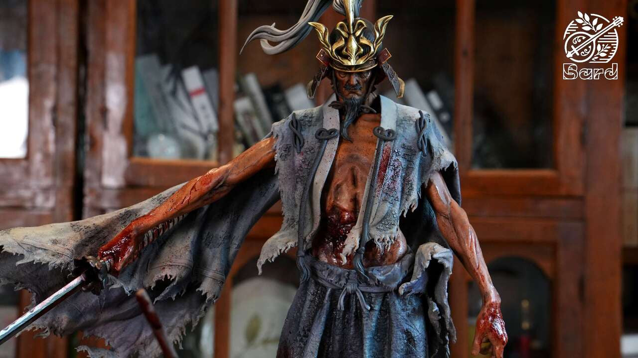 [Pre-Order] Bard Studio - Statue - Sekiro: Shadows Die Twice - Isshin, The Sword Saint