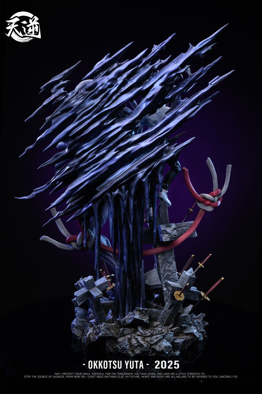 [Pre-Order] TianNi Studio - Statue - Jujutsu Kaisen - Yuta Okkotsu