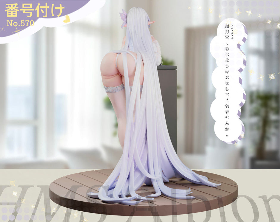[Pre-Order Closed] Kiki Studio - Statue - Azur Lane - Albion
