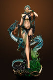 [Warehouse in Stock] PIJI Studio - Statue - Original - AmerFort Elf Series 6th NAGA AFYC-NG09 (Licensed)