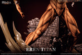 [Pre-Order] Zodiakos Studio - Statue - Attack on Titan - Eren Titan (Licensed)