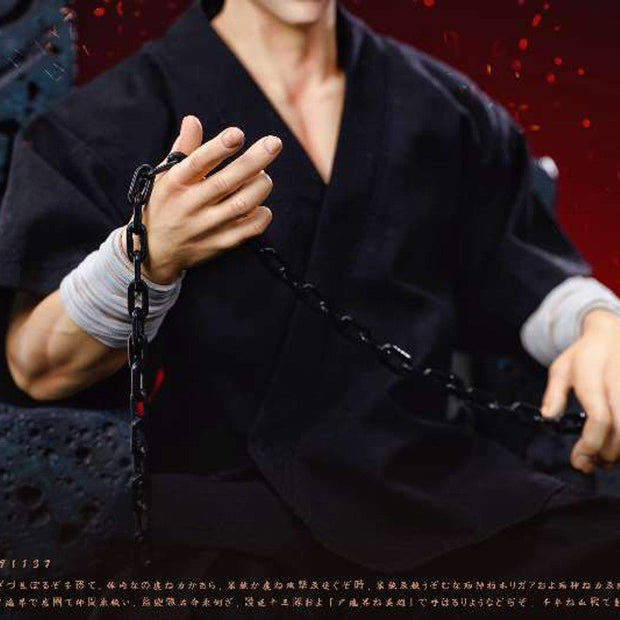 [Pre-Order Closed] BanKai Studio - Statue - BLEACH - Thousand Year Blood War Episode 01 Kurosaki Ichigo