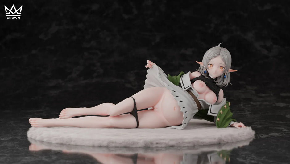[Pre-Order] CROWN Studio - Statue - Mushoku Tensei Jobless Reincarnation - Sylphiette Greyrat
