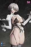 [Warehouse in Stock] DokiDoki figures - Statue - NieR Automata - 2B (DISH)