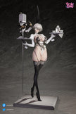 [Warehouse in Stock] DokiDoki figures - Statue - NieR Automata - 2B (DISH)