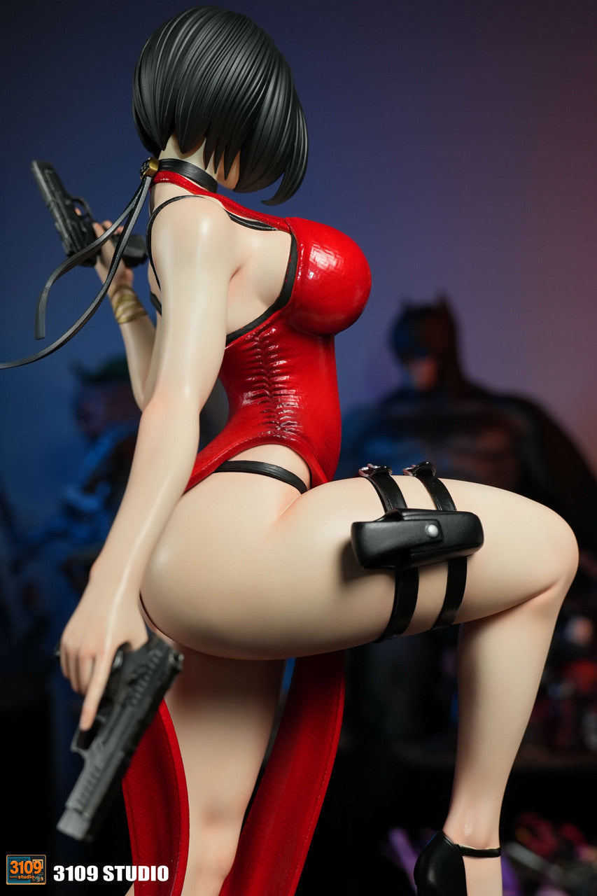 [Pre-Order] 3109 Studio - Statue - Resident Evil - Ada Wong