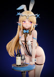 [Pre-Order Closed] Beast Studio - Statue - Wuthering Waves - Bunny Girl Cartethyia