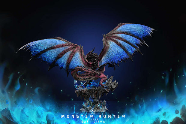 [Pre-Order Closed] S6 studio - Statue - Monster Hunter - Hunter Safi'jiiva