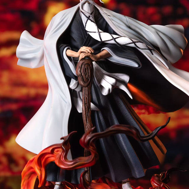 [Pre-Order] HO Studio - Statue - Bleach - Yamamoto Genryusai Shigekuni