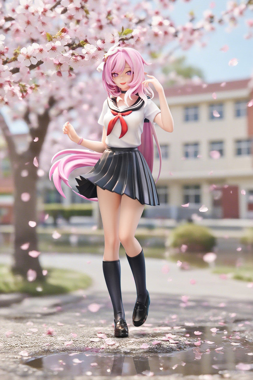 [Pre-Order Closed] New Age Studio - Statue - Honkai Impact 3 - School Uniform Elysia