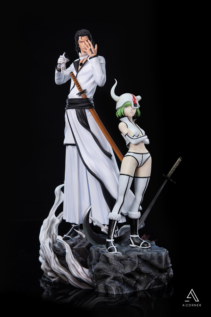 [Pre-Order] A Corner Studio - Statue - BLEACH - Espada Lilynette Gingerbuck