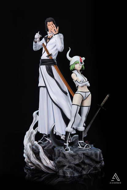 [Pre-Order] A Corner Studio - Statue - BLEACH - Espada Lilynette Gingerbuck