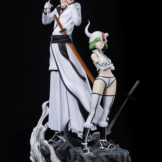 [Pre-Order] A Corner Studio - Statue - BLEACH - Espada Lilynette Gingerbuck