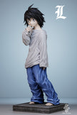 [Pre-Order] GBA Studio - Statue - Death Note - Kid L·Lawliet