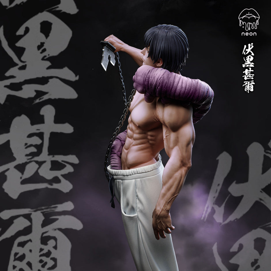 [Pre-Order] NEON Studio - Statue - Jujutsu Kaisen - Fushiguro Toji