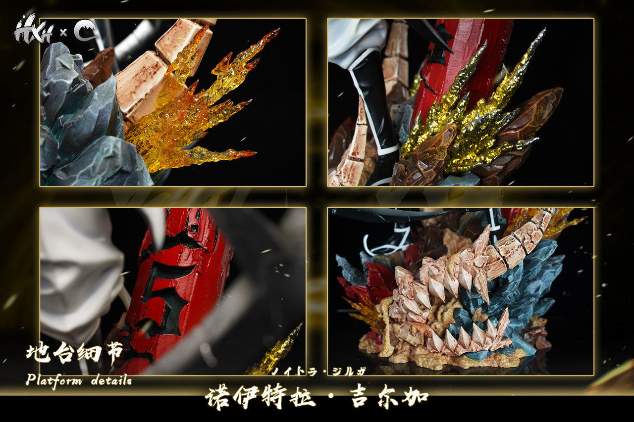 [Pre-Order Closed] HXHENG × CHENG Studio - Statue - Bleach - Nnoitra Gilga