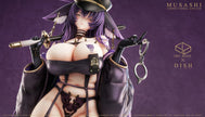 [Pre-Order] Cast Design & DISH Studio- Statue - Azur Lane - No.4 Twin Police Sisters Musashi
