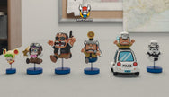 [Pre-Order Closed] ZOR Studio - Statue - Dr. Slump - WCF Series Penguin Village Dash #2 Bank & Police Station