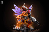[Pre-Order] Phoenix Studio - Statue - Digimon - Digimon Series 02 MetalGreymon