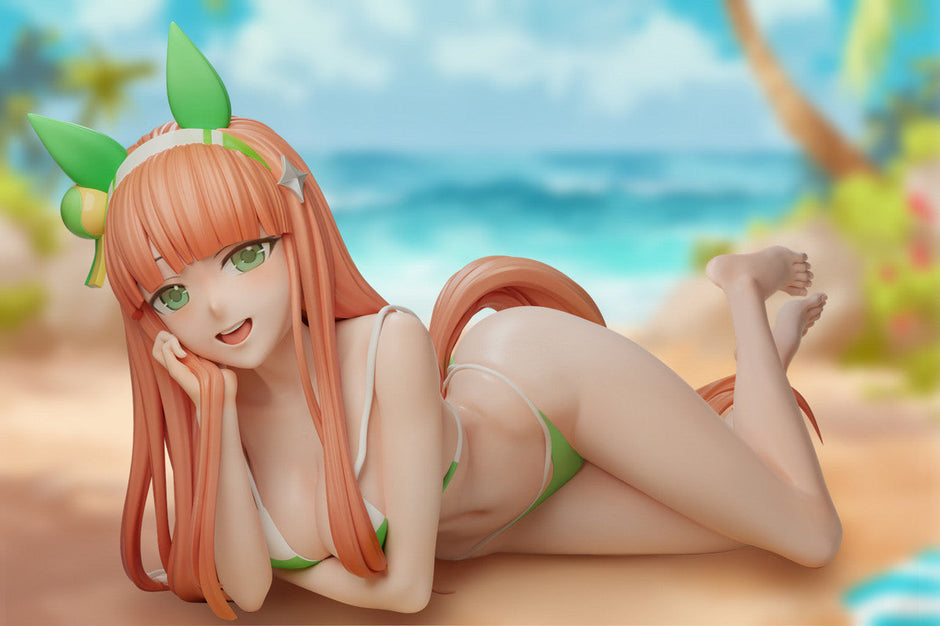 [Pre-Order Closed] Beast Studio - Statue - Pretty Derby - Silence Suzuka