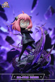 [Pre-Order Closed] GuluGulu Studio - Statue - Spy x Family - Anya cos Satoru Gojo