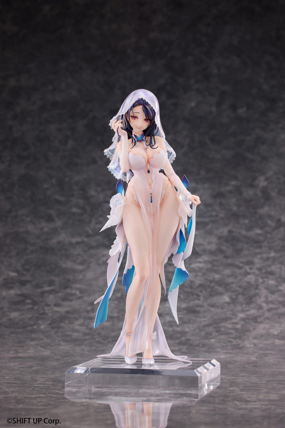 [Pre-Order Closed] Hobby Sakura Studio - PVC - Goddess of Victory: Nikke - Isabel Honeymoon Party (Licensed)