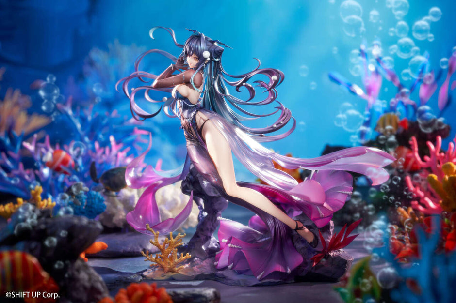 [Pre-Order] HobbySakura Studio - PVC - Goddess of Victory Nikke Little Mermaid Abyss Flower 1/7 Figure (Licensed)