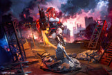 [Pre-Order] HobbySakura Studio - PVC - Goddess of Victory: Nikke Red Hood Rapi 1/4 Figure (Licensed)